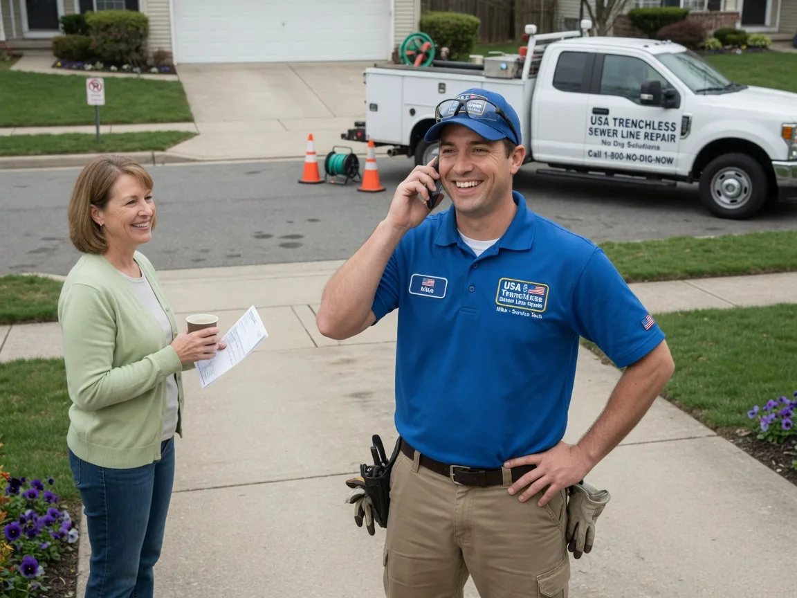 Sewer Line Repair Lilesville, NC FAQs